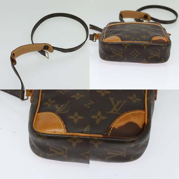 LOUIS VUITTON Monogram Danube Shoulder Bag M45266 - Picture 10 of 12